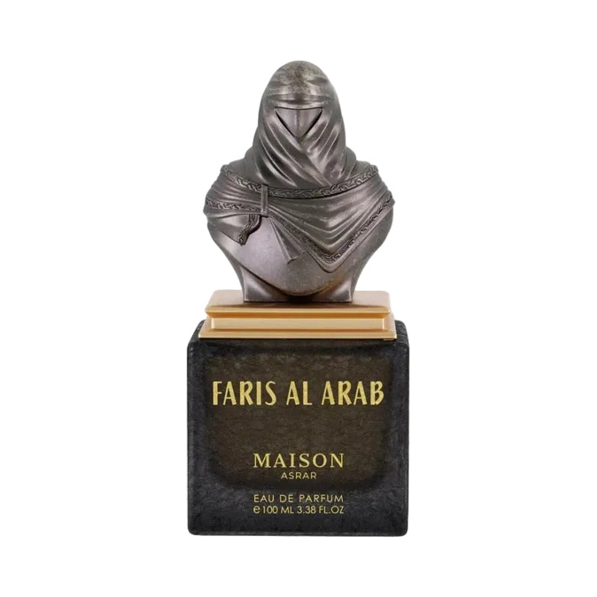 Maison Asrar Faris Al Arab 100ml — front-facing product on white background