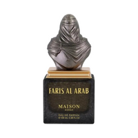 Maison Asrar Faris Al Arab 100ml — front-facing product on white background