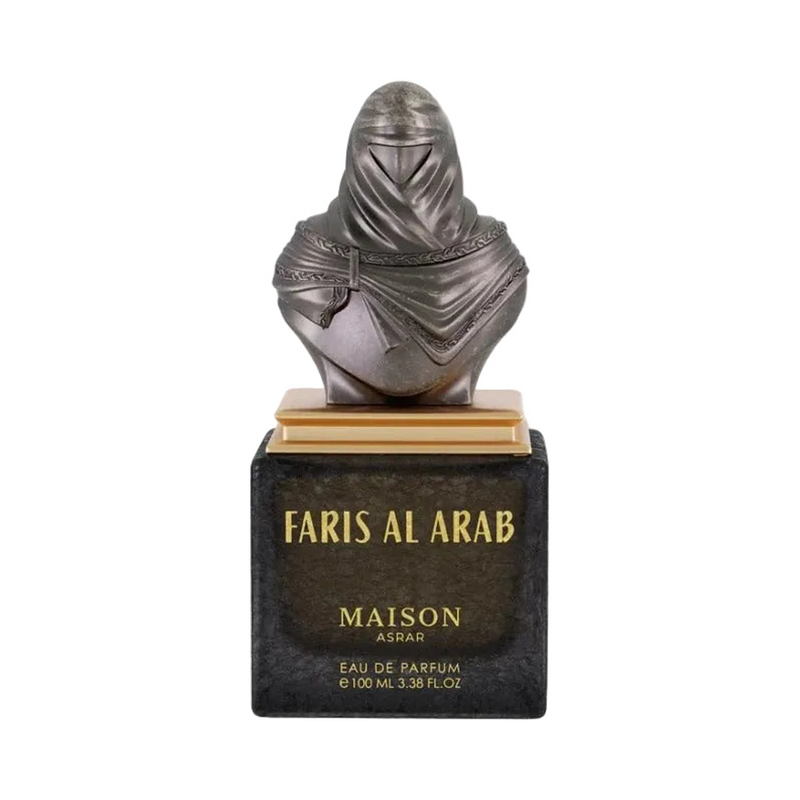 Maison Asrar Faris Al Arab 100ml — front-facing product on white background