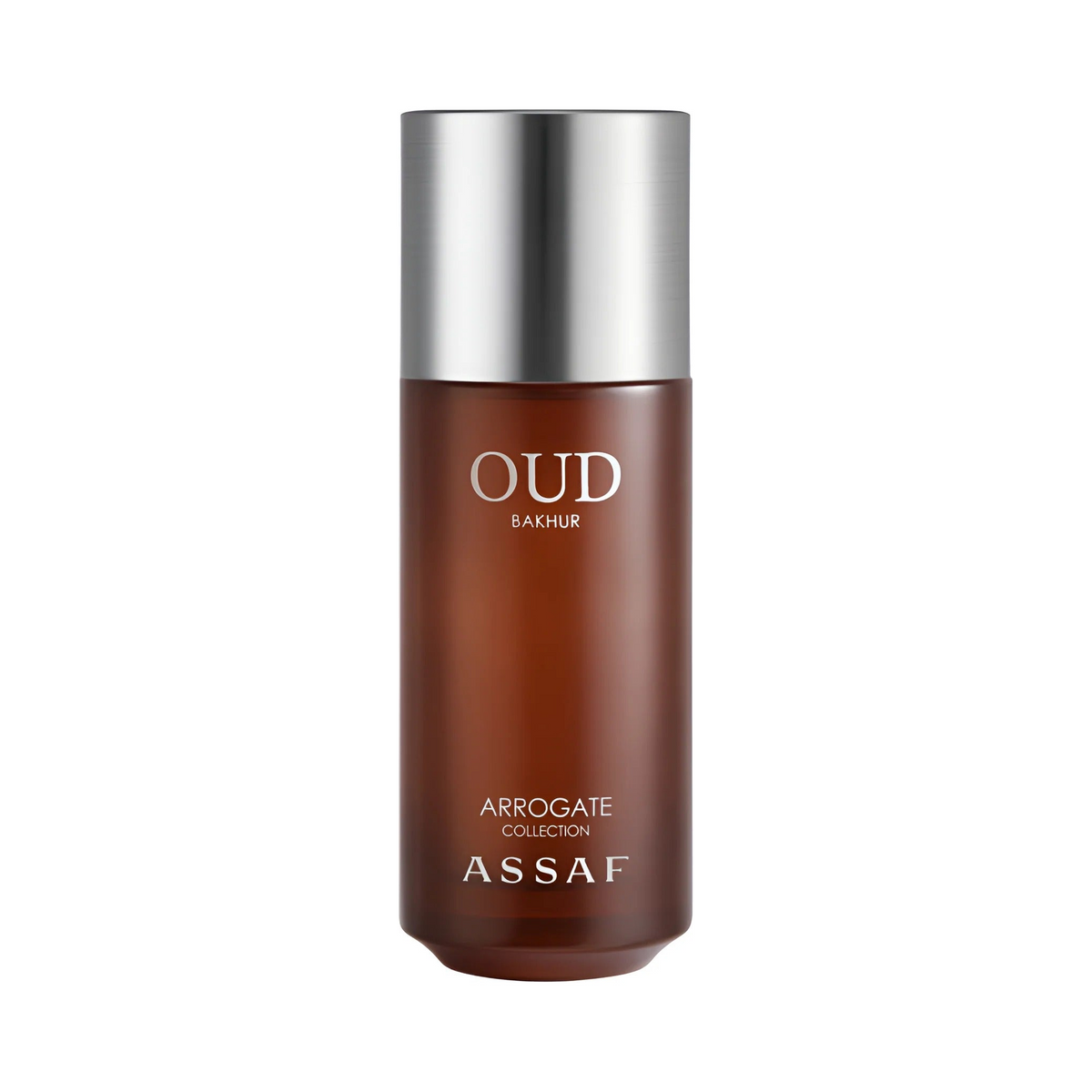 Assaf Arrogate Oud Bakhur 150ml — front-facing product on white background