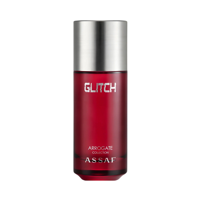 Assaf Glitch 150ml — front-facing product on white background