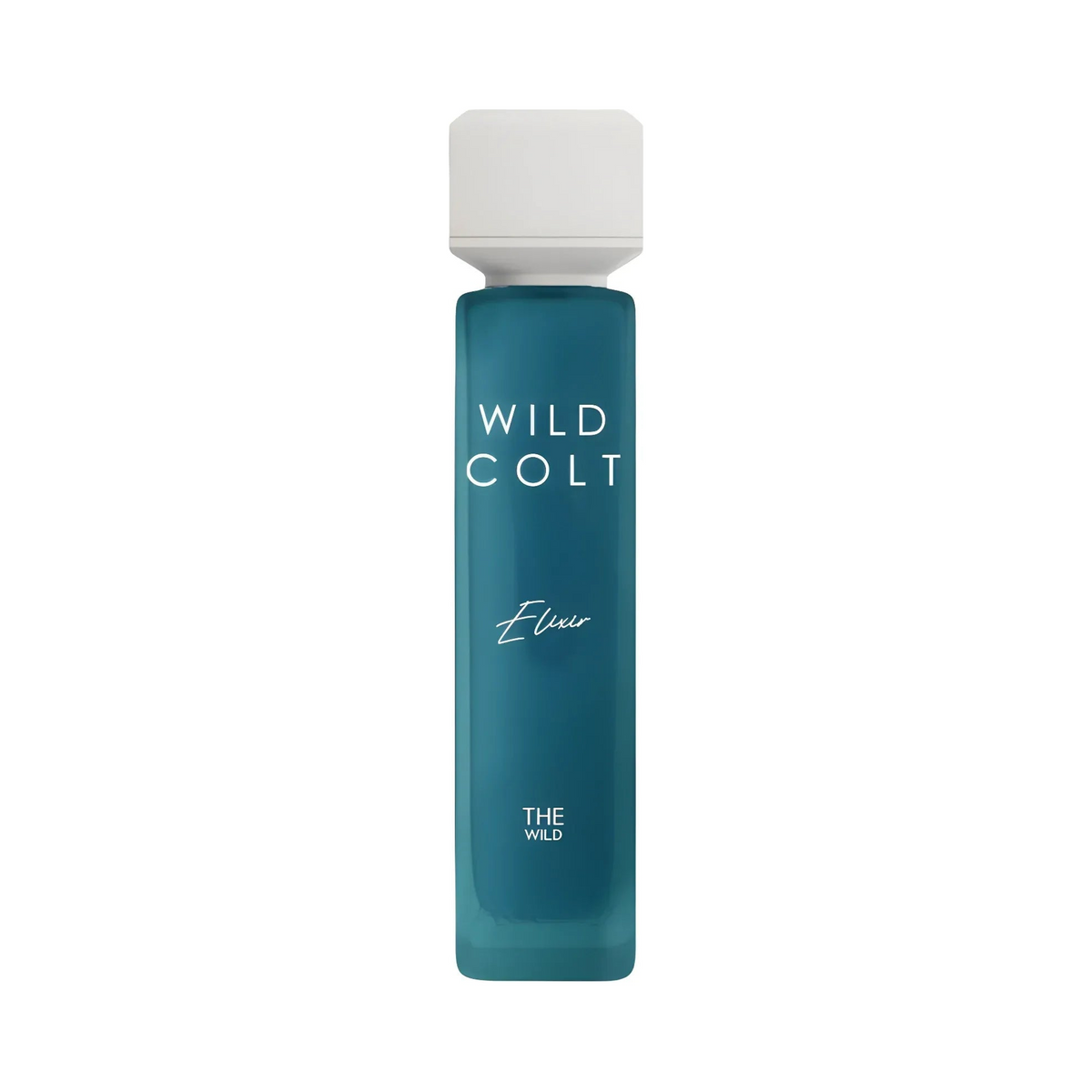 Assaf Wild Colt Elixir 200ml — front-facing product on white background
