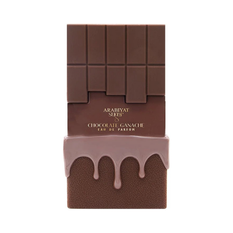 Arabiyat Sugar Chocolate Ganache 100ml — front-facing product on white background