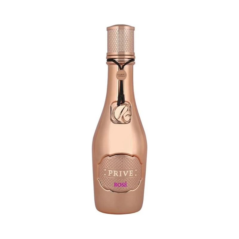 Riiffs Prive Rose 100ml — front-facing product on white background