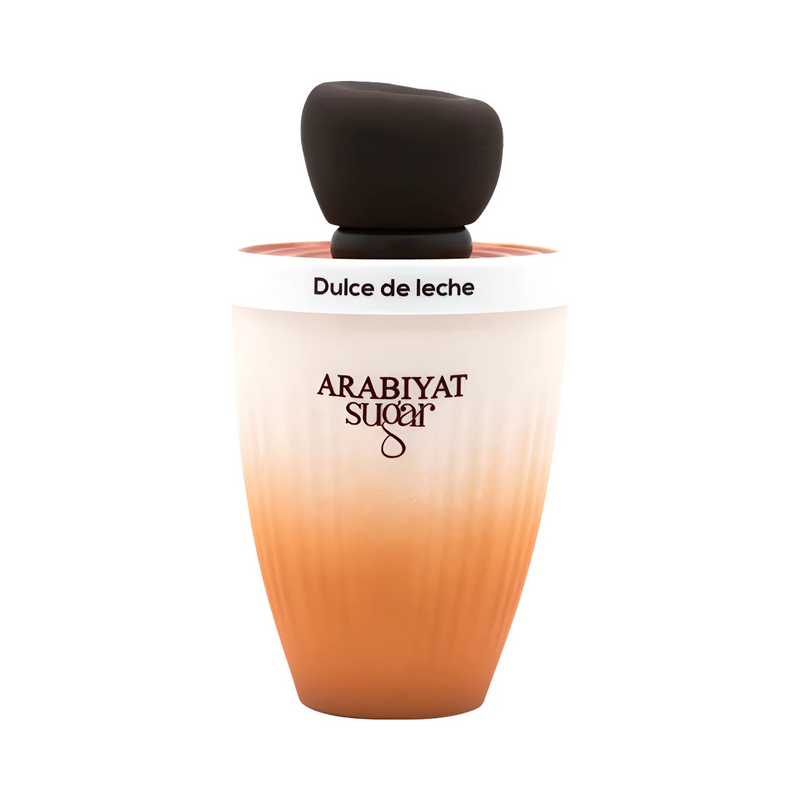 Arabiyat Sugar Dulce De Leche 100ml — front-facing product on white background