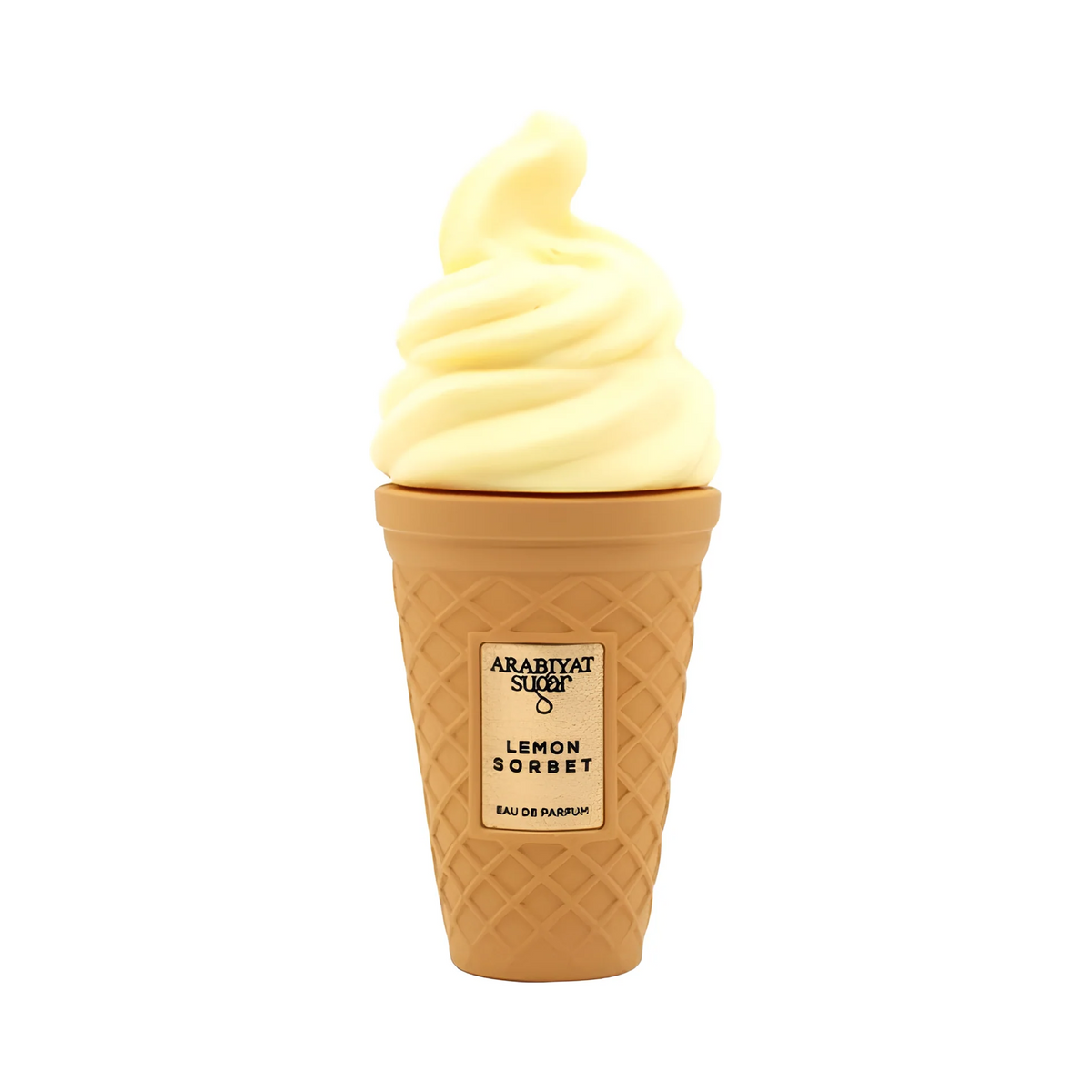 Arabiyat Sugar Lemon Sorbet 100ml — front-facing product on white background