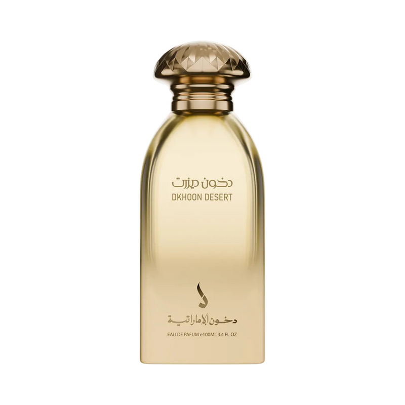 Dkhoon Emirates Desert 100ml — front-facing product on white background