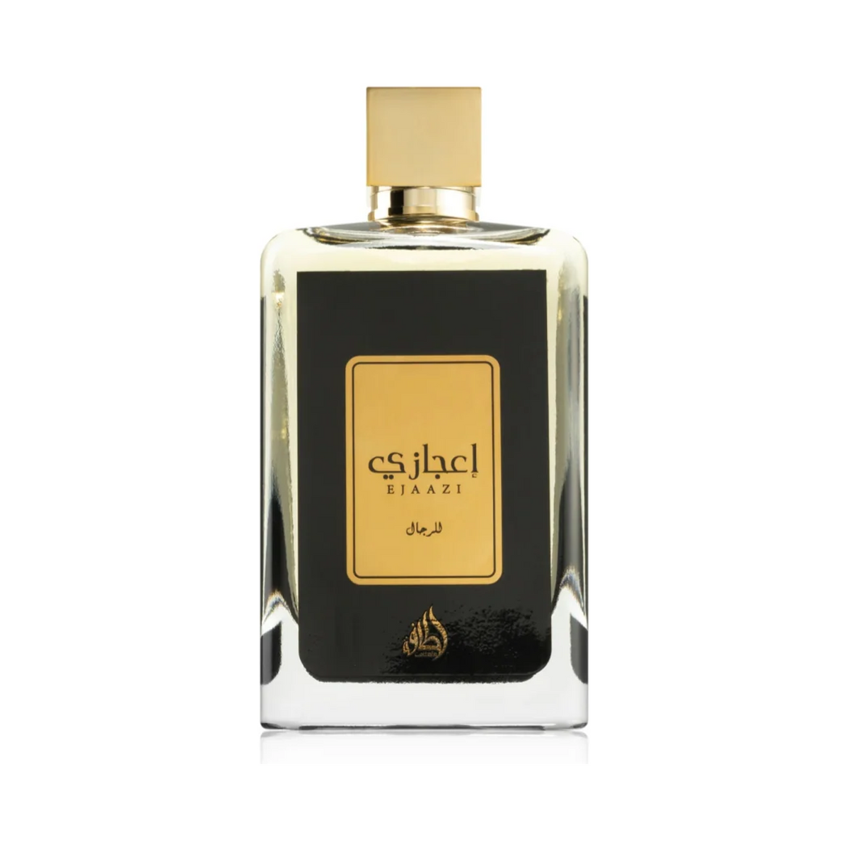 Lattafa Ejaazi For Men 100ml — front-facing product on white background