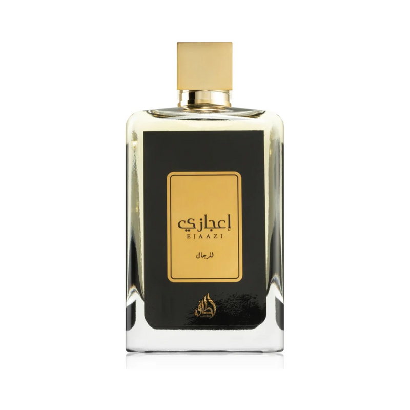 Lattafa Ejaazi For Men 100ml — front-facing product on white background