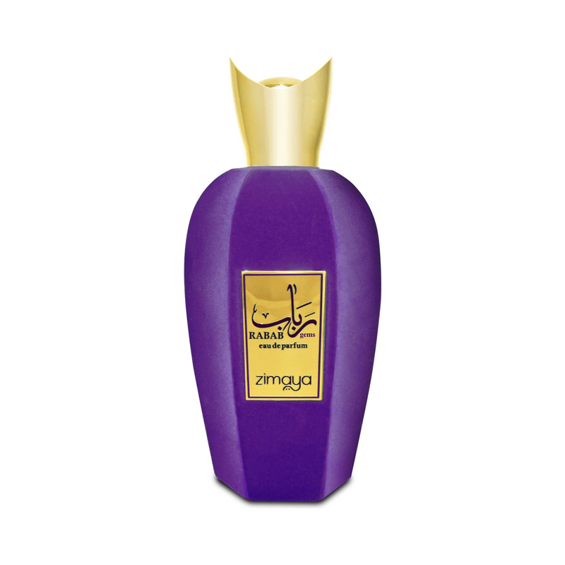 Zimaya Rabab Gems 100ml — front-facing product on white background