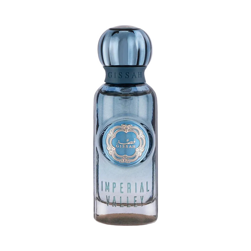 Gissah Imperial Valley 15ml — front-facing product on white background
