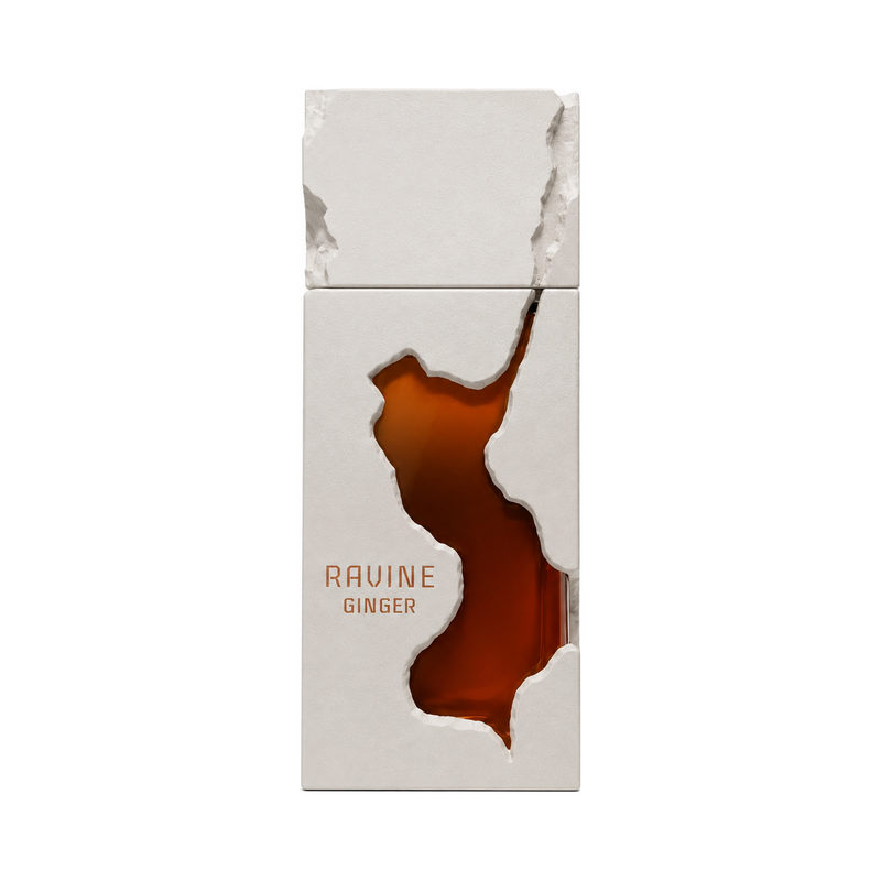 French Avenue Ravine Ginger 100ml — front-facing product on white background