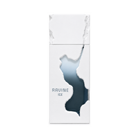 French Avenue Ravine Ice 100ml — front-facing product on white background