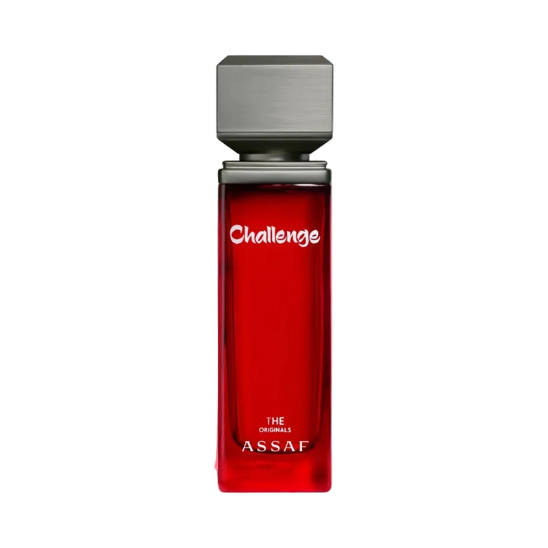 Assaf Challenge 100ml — front-facing product on white background