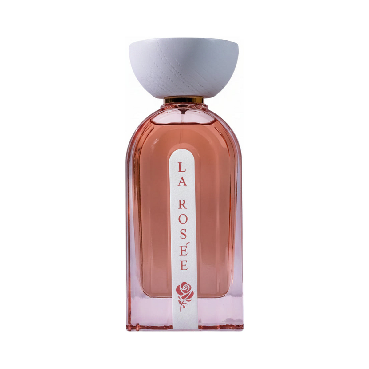 Ahmed Al Maghribi La Rosee 100ml — front-facing product on white background
