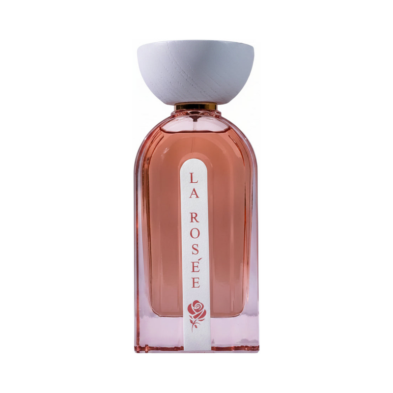 Ahmed Al Maghribi La Rosee 100ml — front-facing product on white background