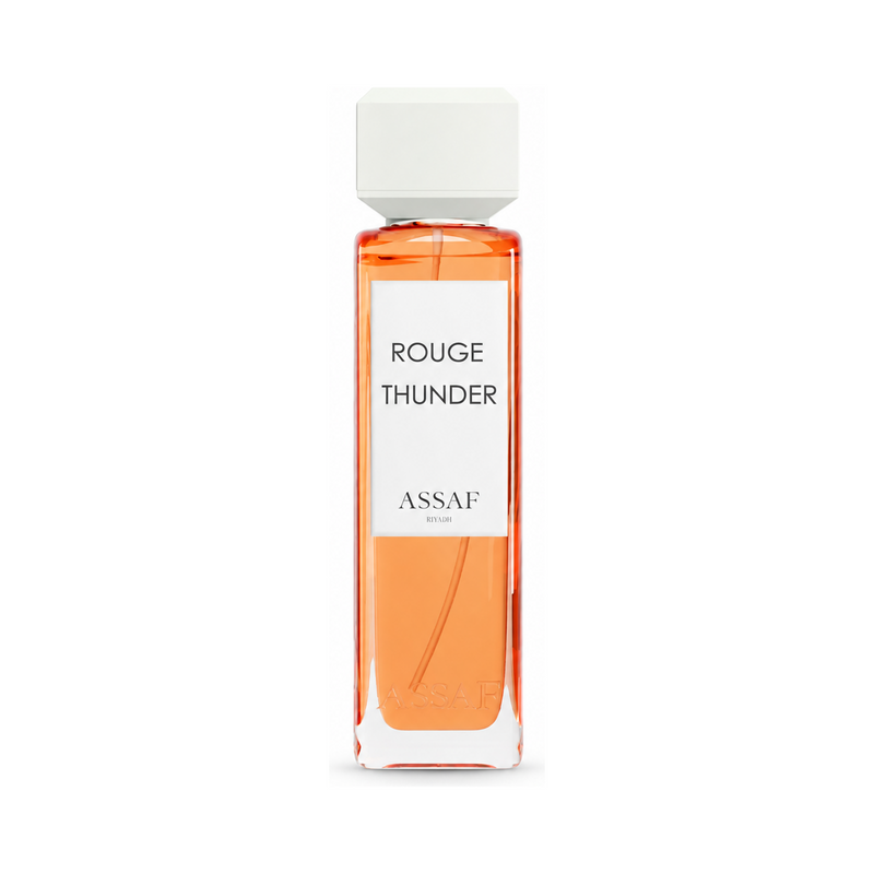 Assaf Rouge Thunder 200ml — front-facing product on white background