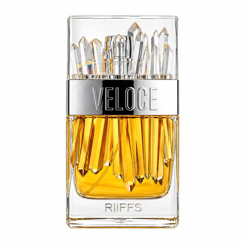 Riiffs Veloce EDP100ml — front-facing bottle on white background