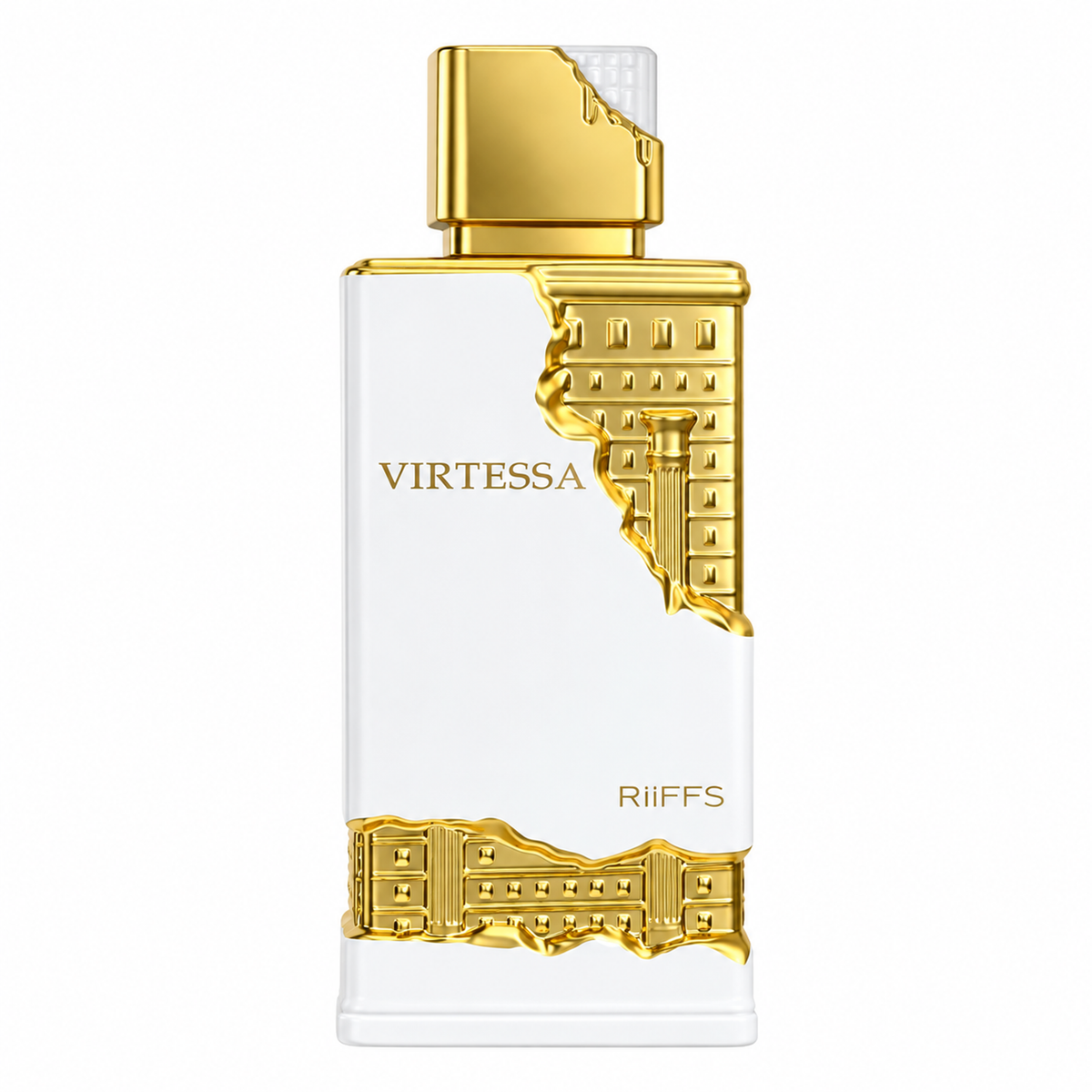 Riiffs Virtessa EDP100ml — front-facing bottle on white background