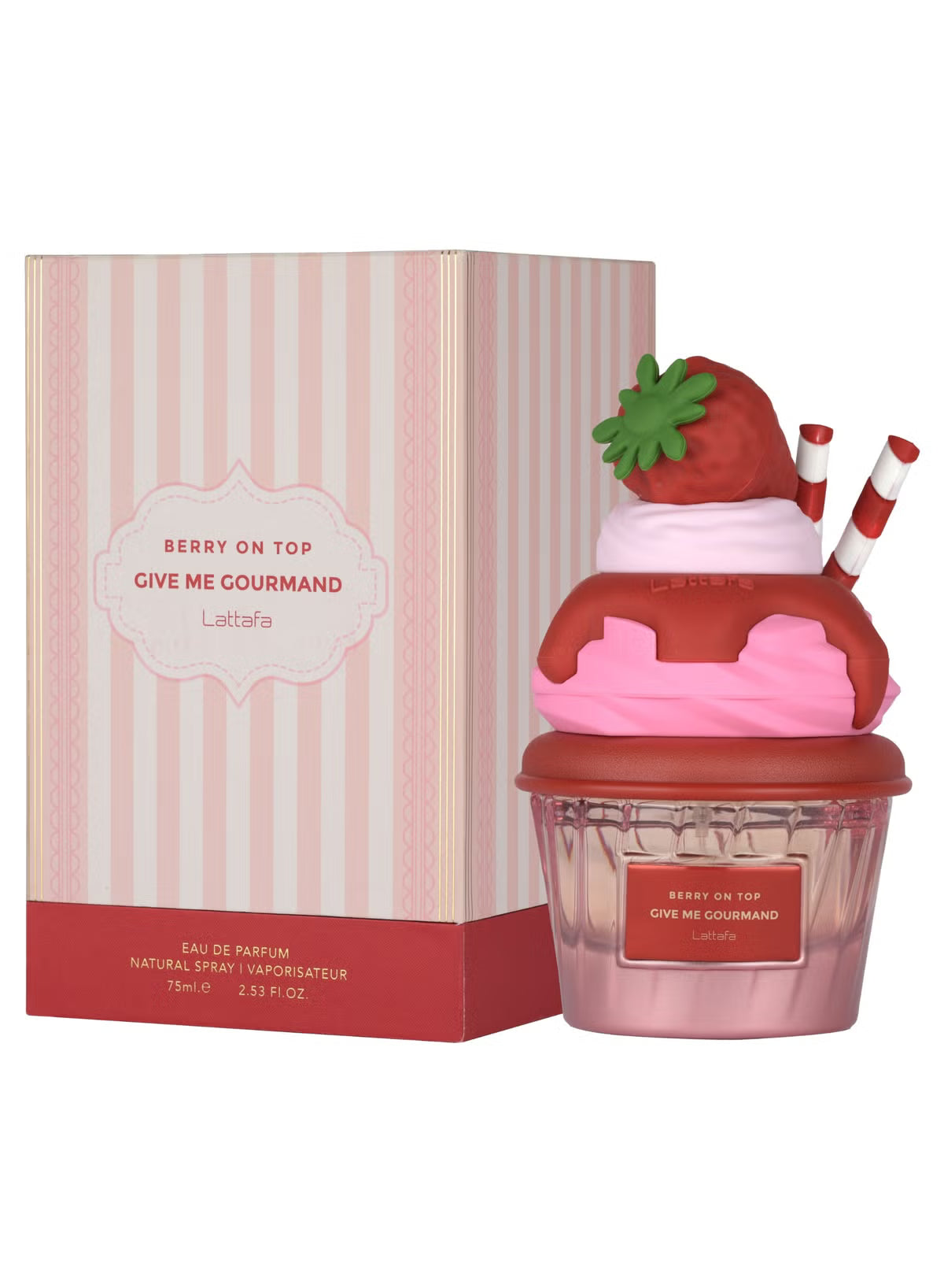 Lattafa Berry On Top 100ml