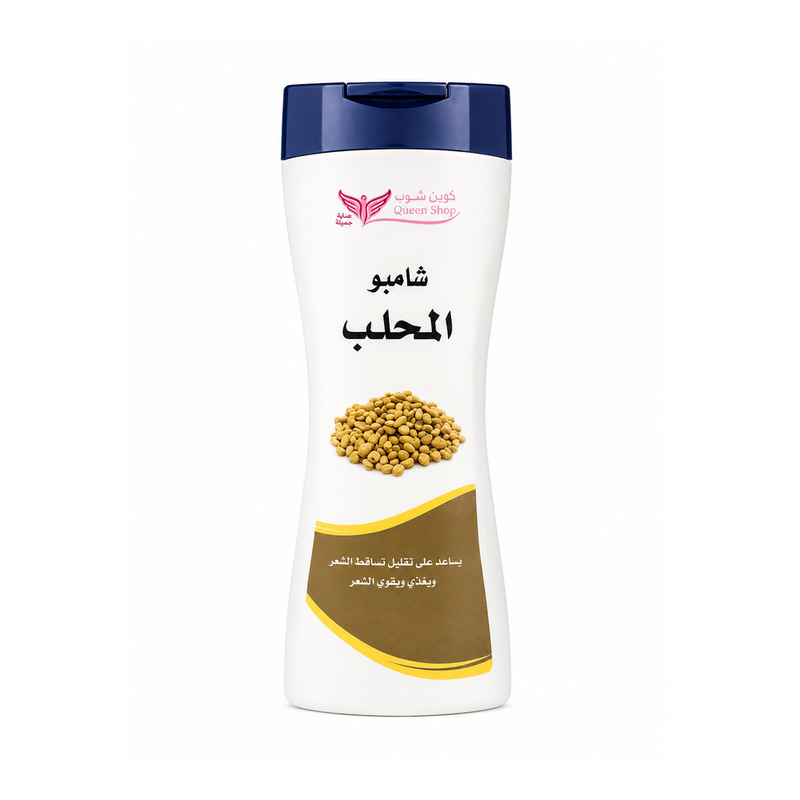 Kuwait Shop Al-Mahaleb Shampoo 450ml
