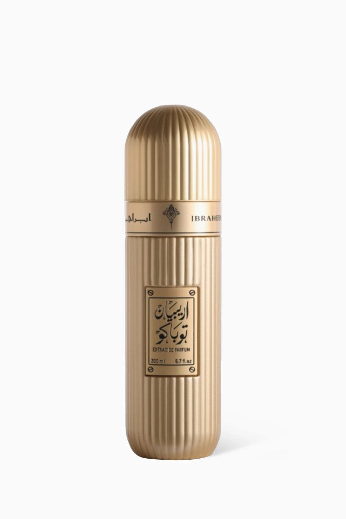 IBRAQ Arabian Tobacco Extrait de Parfum 200ml