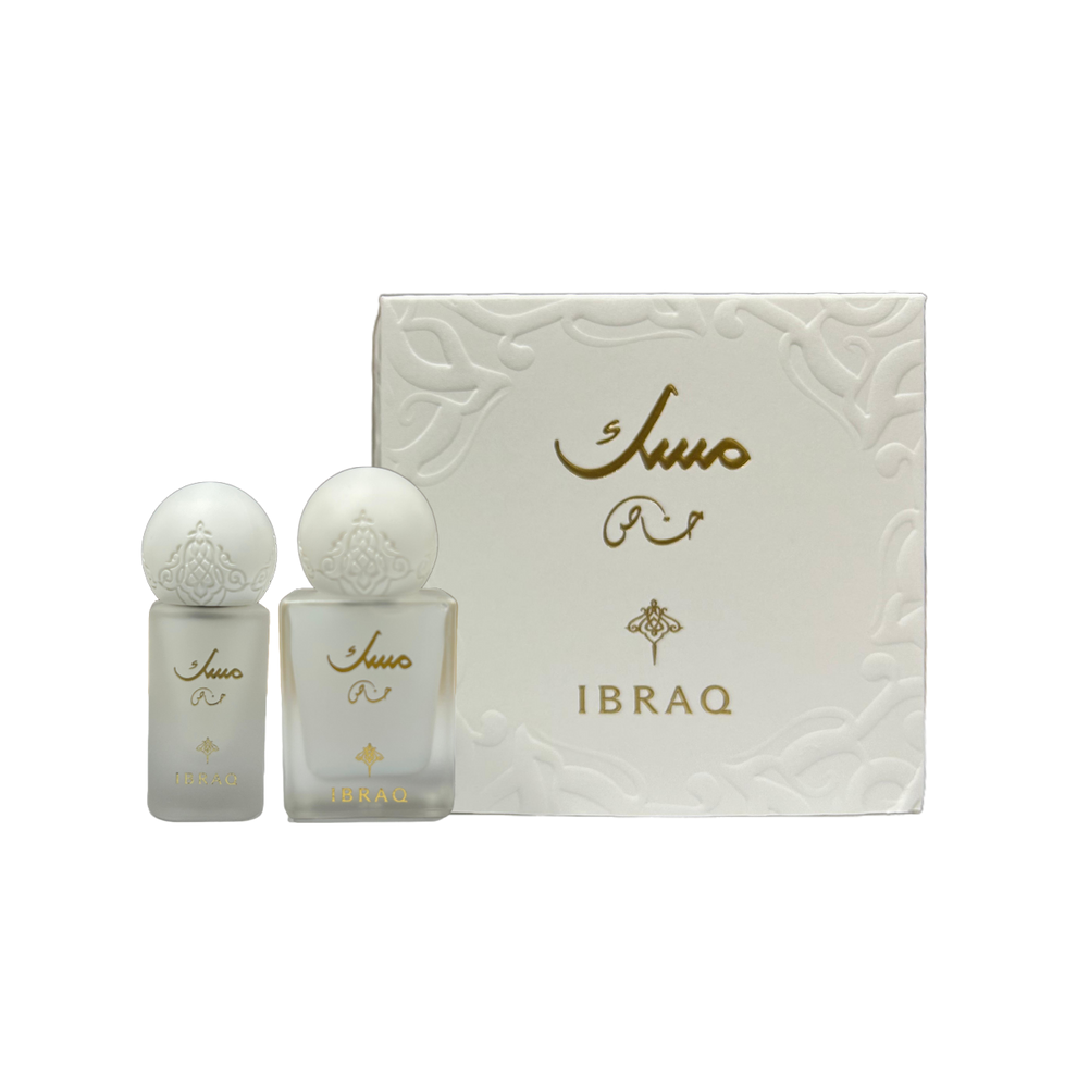 IBRAQ Special Musk Collection Set PERFUME AND OIL