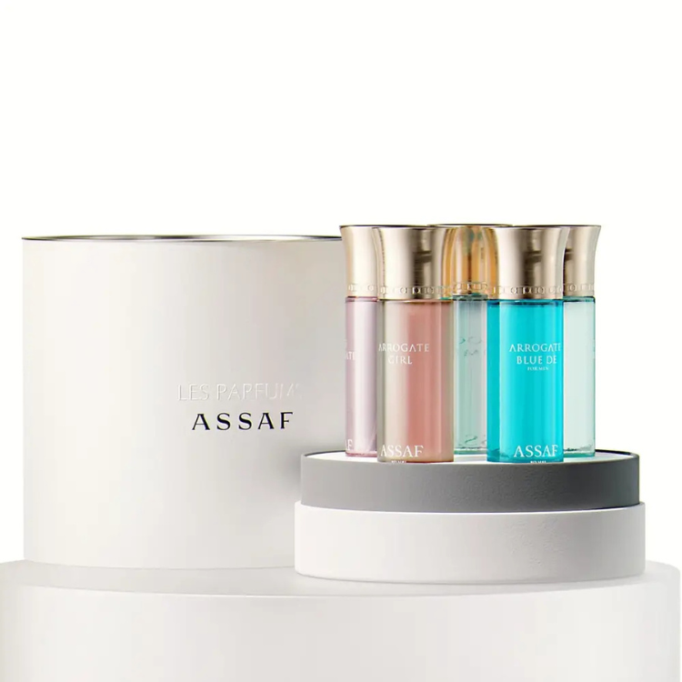Assaf Arrogate 5-Piece Mini Discovery Set