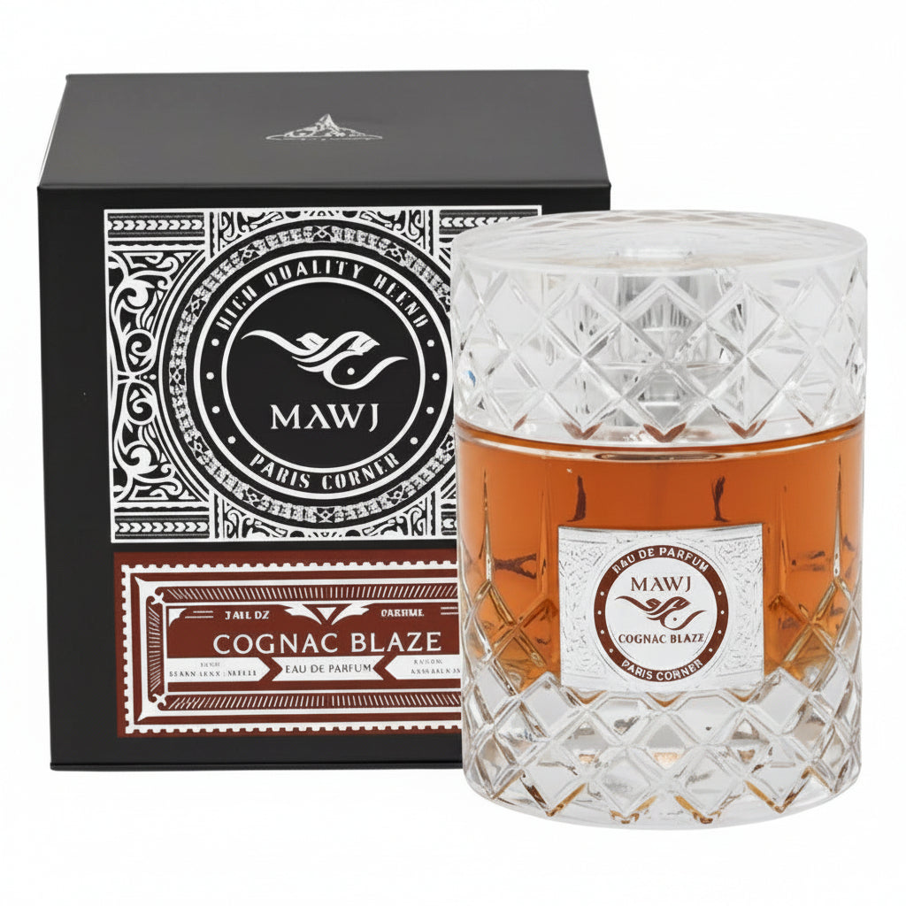 Paris Corner Mawj Cognac Blaze 100ml