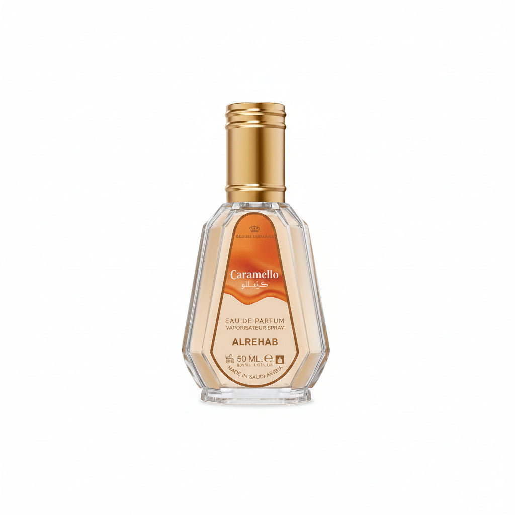 Al-Rehab Caramello 6ml