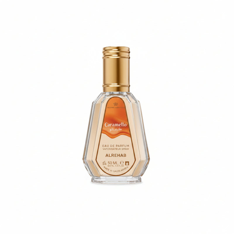 Al-Rehab Caramello 6ml