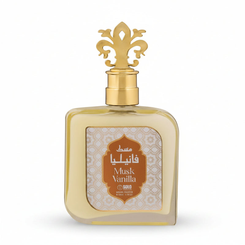 Hamidi Solo Musk Vanilla 100ml
