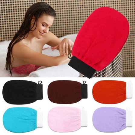 Moroccan Bath Scrubber