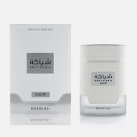 Khadlaj Shiyaaka Snow 100ml