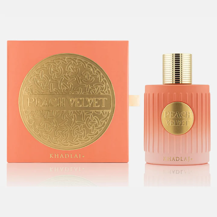 Khadlaj Peach Velvet 100ml