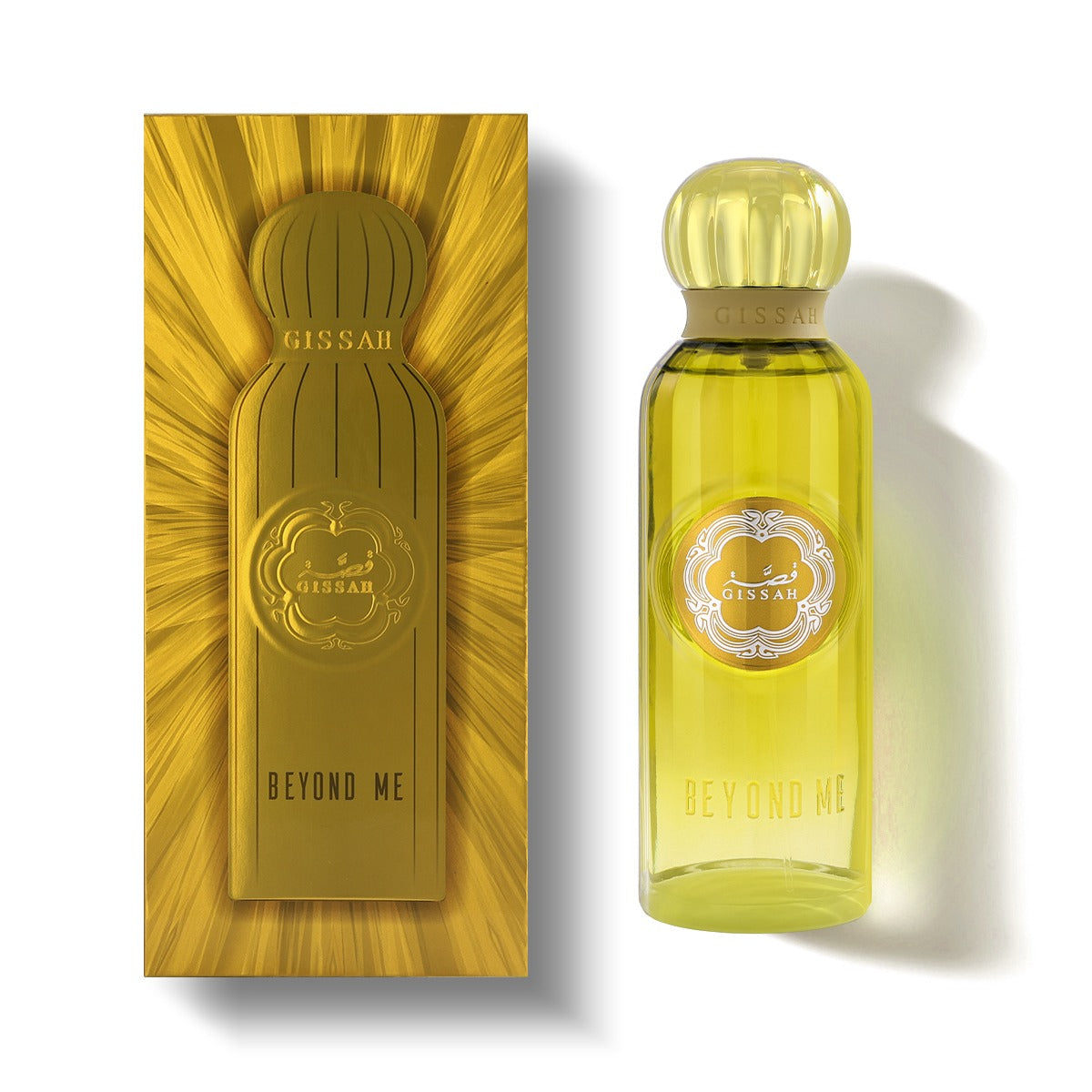 Gissah Beyond Me 200ml