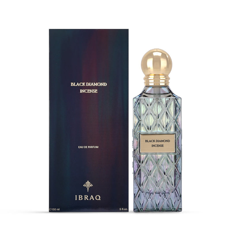 IBRAQ Black Diamond Incense 150ml