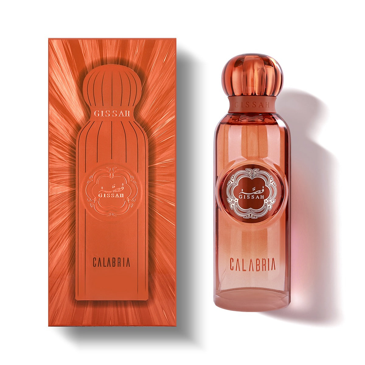 Gissah Calabria 200ml