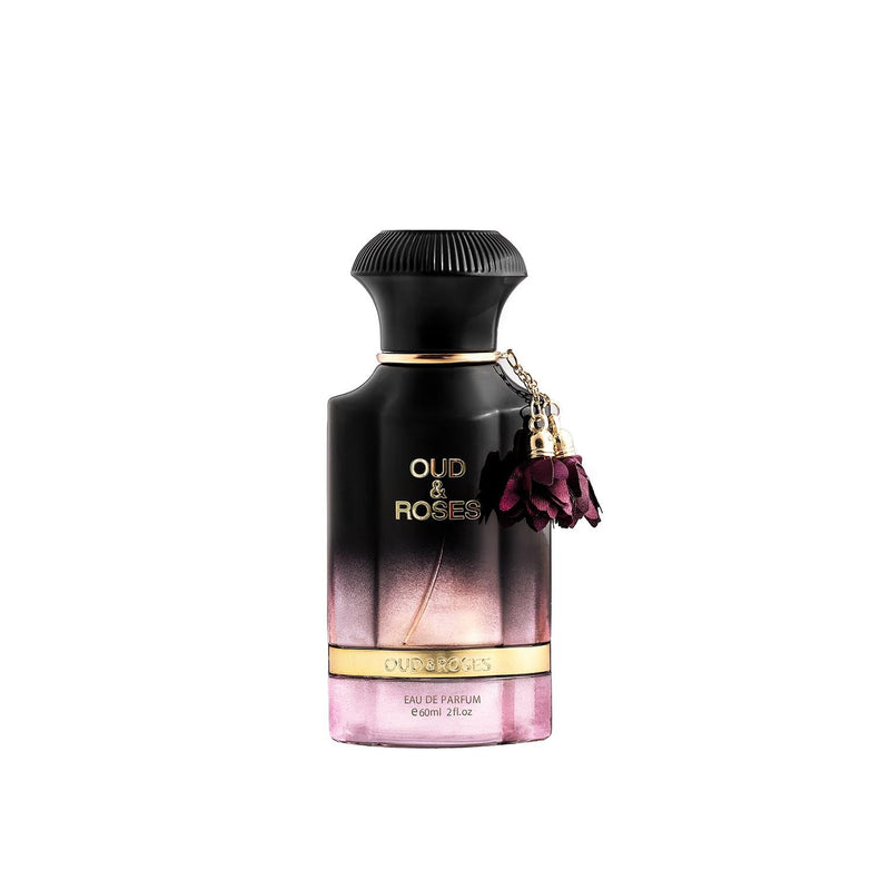 Ahmed Al Maghribi Oud & Roses 60ml