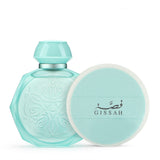 Gissah Astra Musk Edition Set (60 ml EDP + 10 g powder)