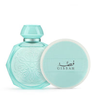 Gissah Astra Musk Edition Set (60 ml EDP + 10 g powder)