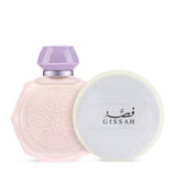 Gissah Lunar Musk Set (60 ml EDP + 10 g powder)