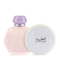Gissah Lunar Musk Set (60 ml EDP + 10 g powder)