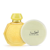 Gissah Solar Musk Edition Set (60 ml EDP + 10 g powder)