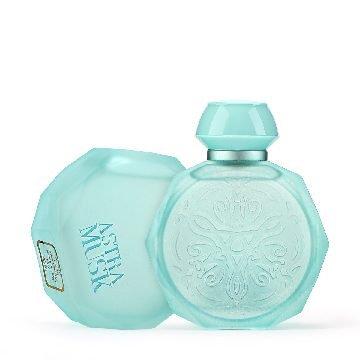 Gissah Astra Musk Edition Set (60 ml EDP + 10 g powder)