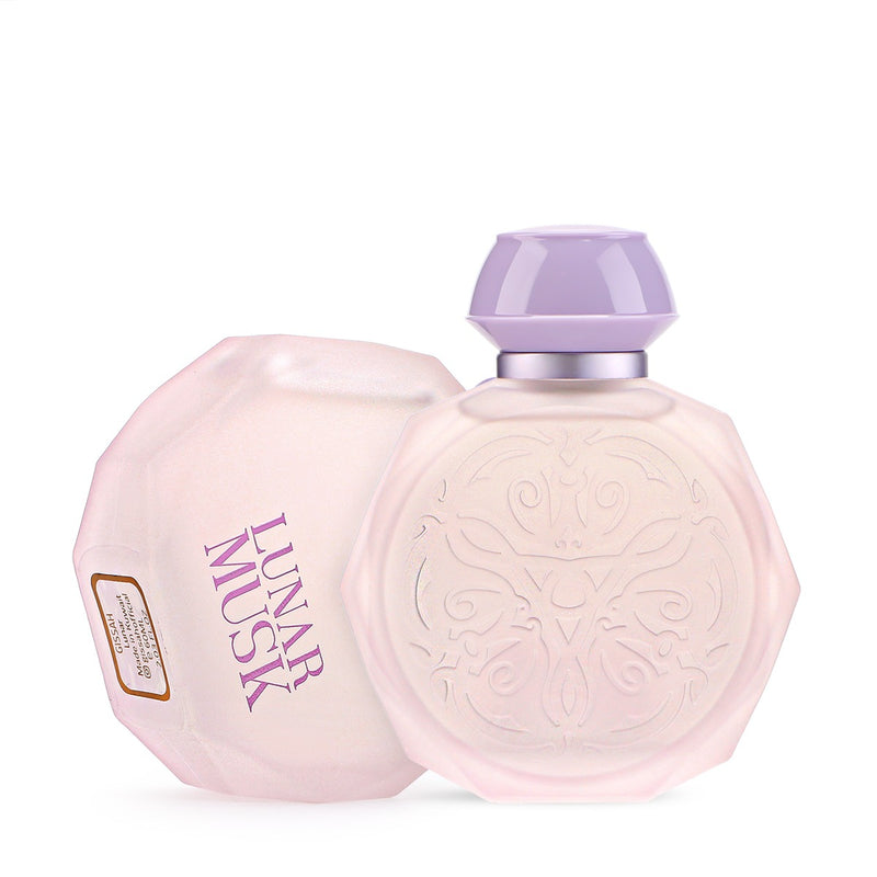 Gissah Lunar Musk Set (60 ml EDP + 10 g powder)