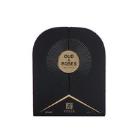 Ahmed Al Maghribi Oud & Roses 60ml
