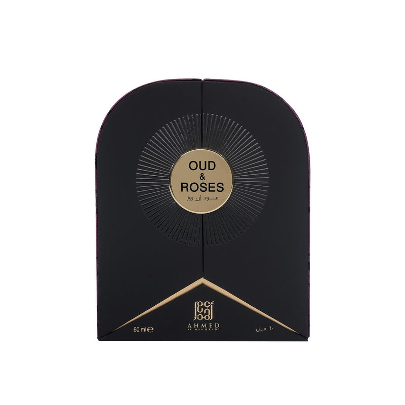 Ahmed Al Maghribi Oud & Roses 60ml