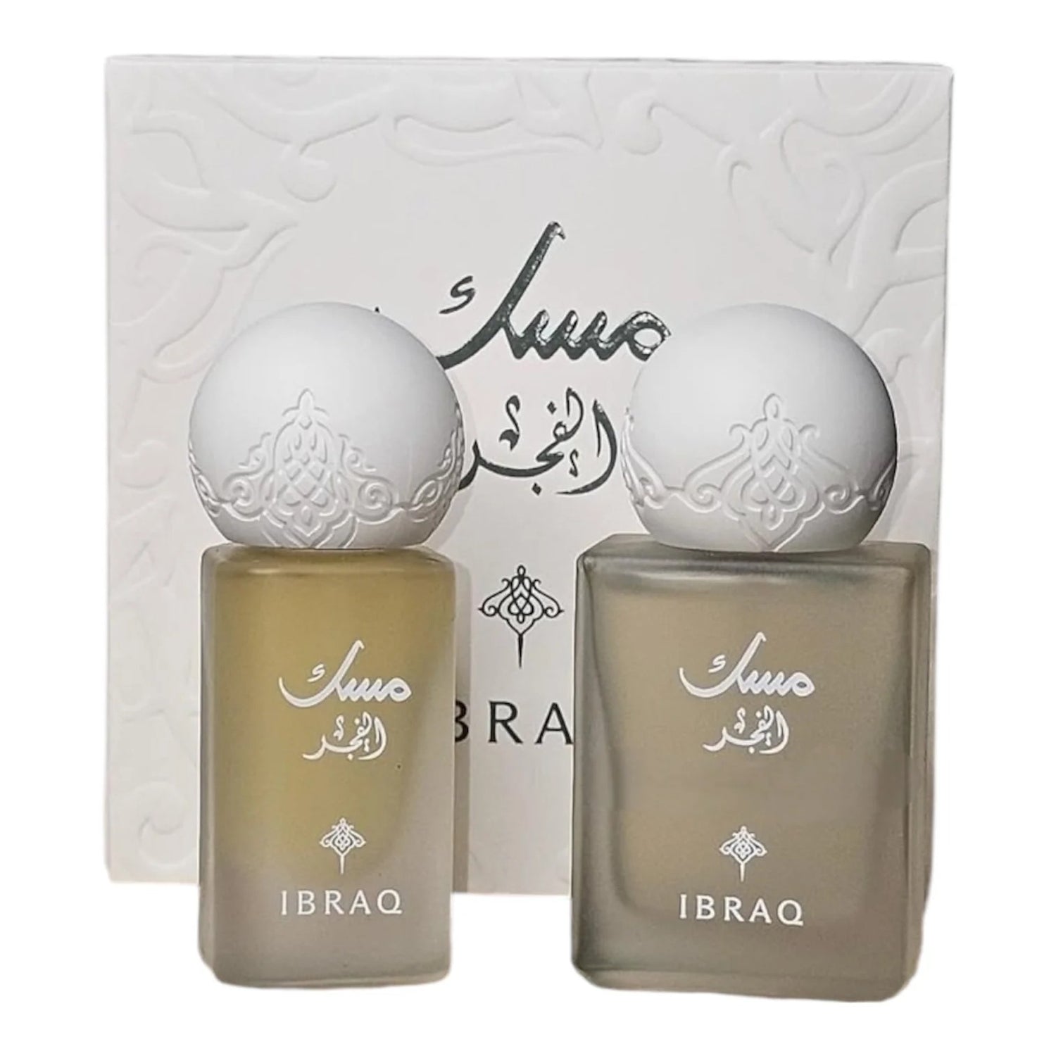 IBRAQ Musk Al Fajr Mini Set (10 ml + 6 ml)