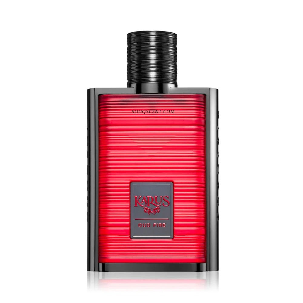 Khadlaj Karus Oud Fire 100ml